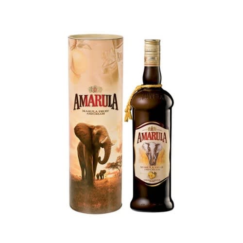 Amarula Fruit Cream Liqueur - 37.5cl X 24