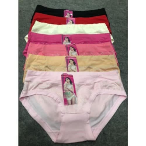 Woman  Panties Sets Of 8