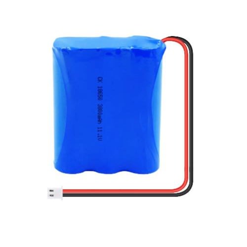 Rechargeable Lithium LI-ION 18650 12V Battery Pack