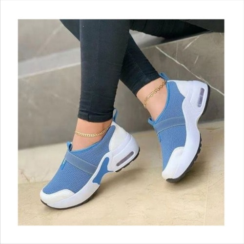 Sneakers- Navy Blue