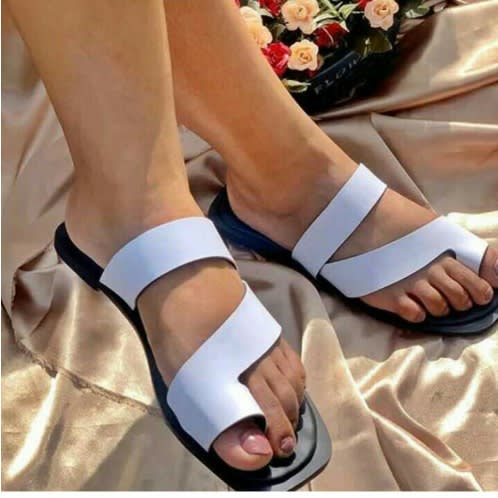 Female White Slide