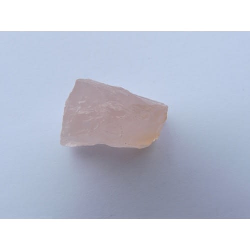 Rose Quartz Crystal- 7.2 Grams
