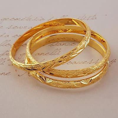 Women's Bangle - Set Of 3