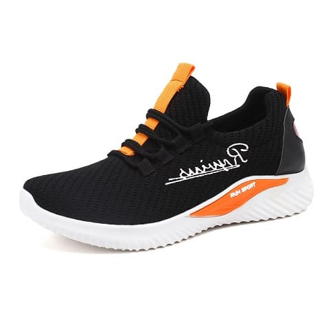Women's Sneakers - Black