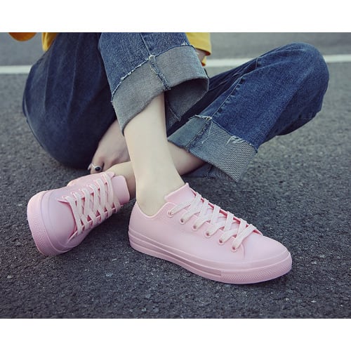 Ladies Sneakers - Pink