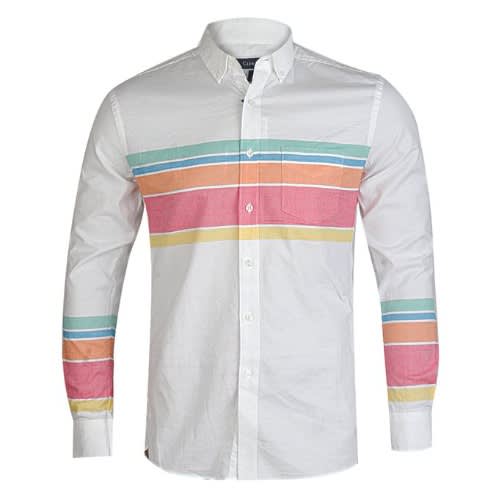 Men's Stretch Oxford Shirt