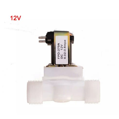12V DC Water Solenoid Valve