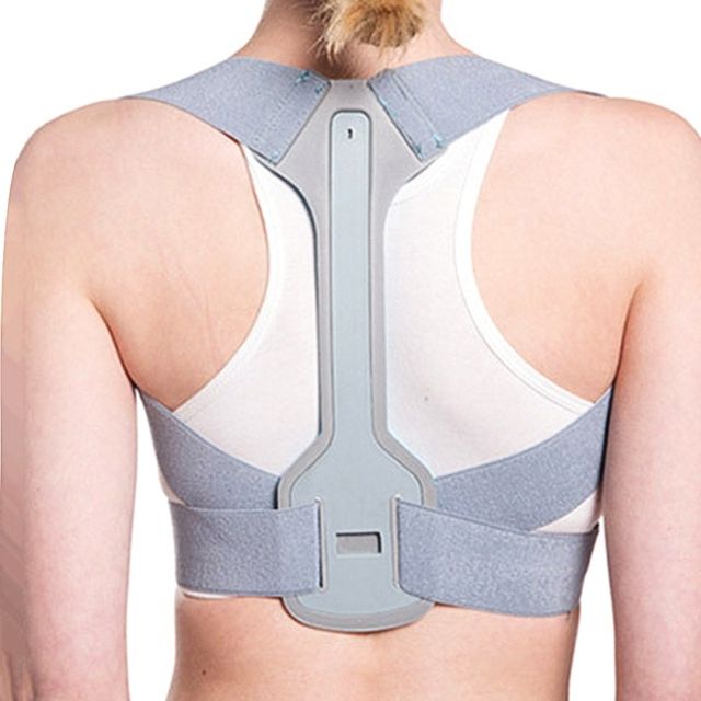 Recommend Back Shoulder Support Belt Back Pain Relief Back