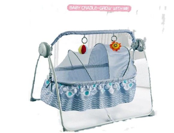 Baby Cradle Grow With Me