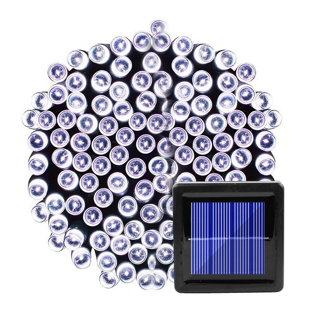 7 12 22M Hanukkah Solar Powered Light Outdoor Waterproof