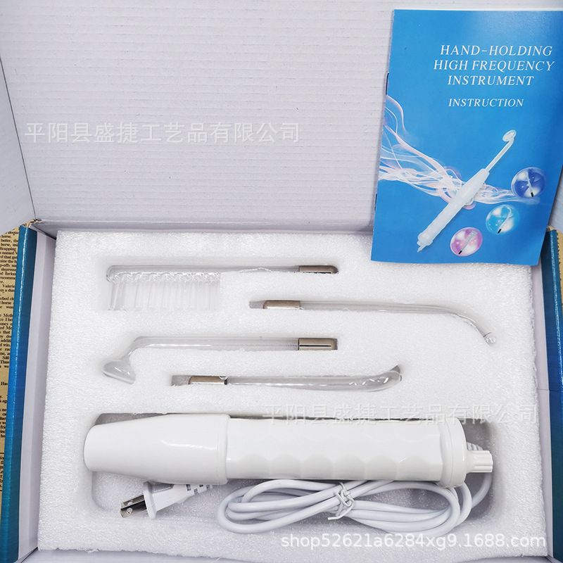 High-frequency Electrotherapy Apparatus Electrotherapy Comb