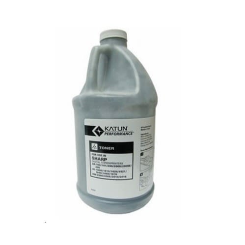 Black Toner Powder Refill For Sharp Copiers