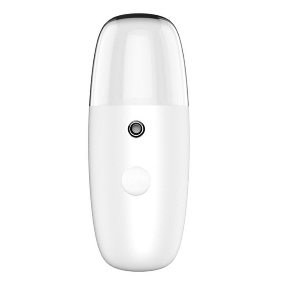 30ML Mini Nano Facial Sprayer USB Rechargeable Face Steamer