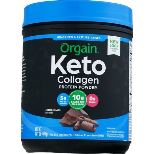 Ketogenic Collagen Protein Powder 440g