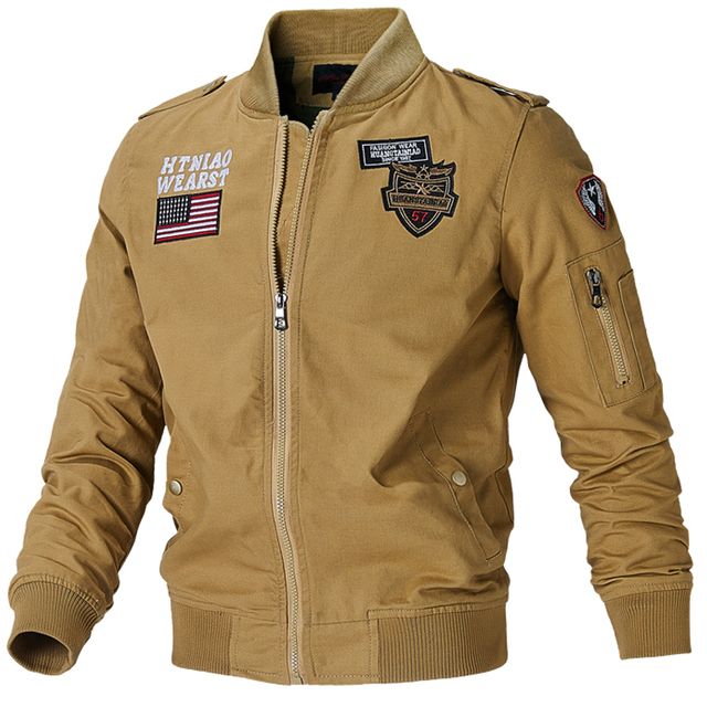 Mens Jacket Winter Parkas Jackets