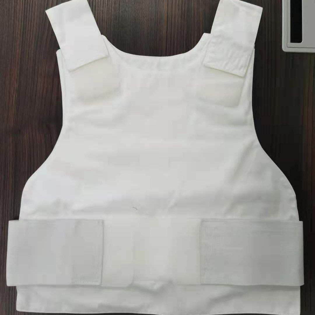 Lightweight Concealable Protection  Vest Combat Body Armor Level IIIA  Insert Ballistic Vest Without The Plate Inside