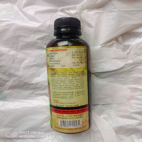 Natural Edible Herbal Colon Cleanser