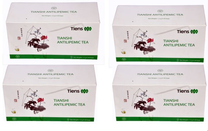Antilipemic/Metabolic Management Tea