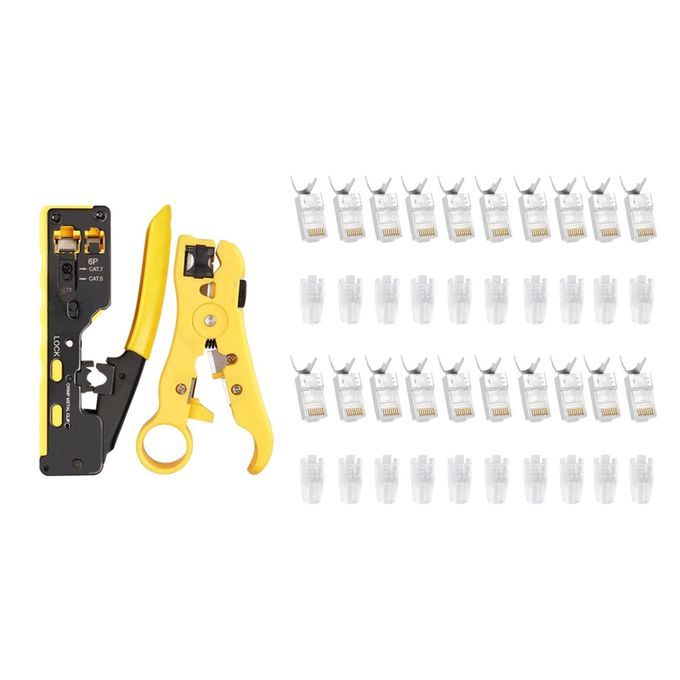 Wire Stripper Cable  Repair Tools Cable Cutters For Electrical