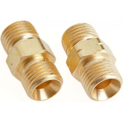 Forney 60332 Hose Coupler Set, Oxygen Acetylene, 3\/16 And