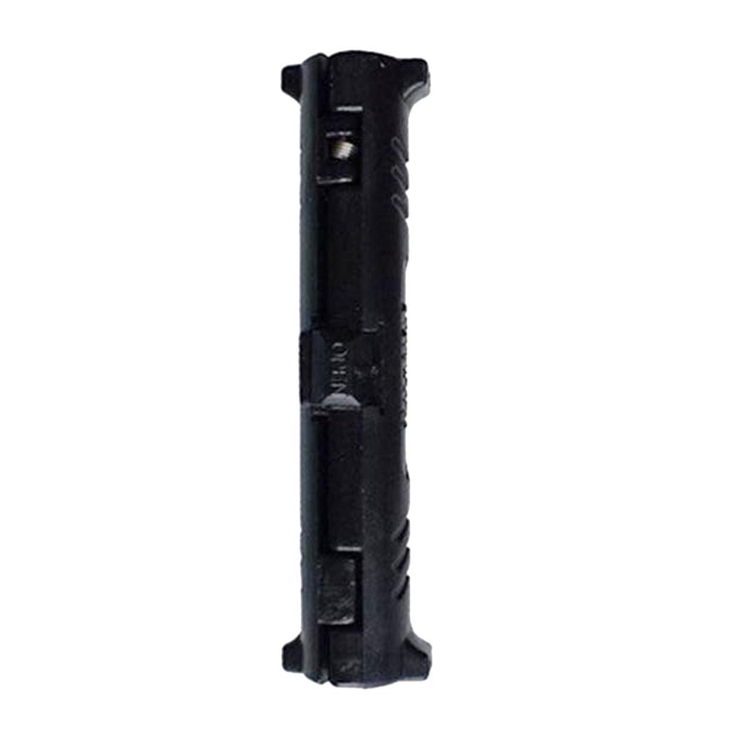 Electric Stripper Portable Rotary Coaxial Cable Pen Cable Puller Black