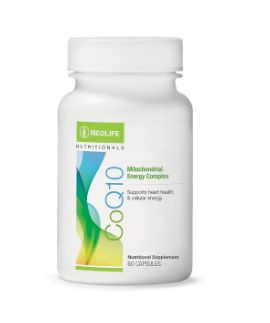 CoQ10 Mitochondrial Energy Complex