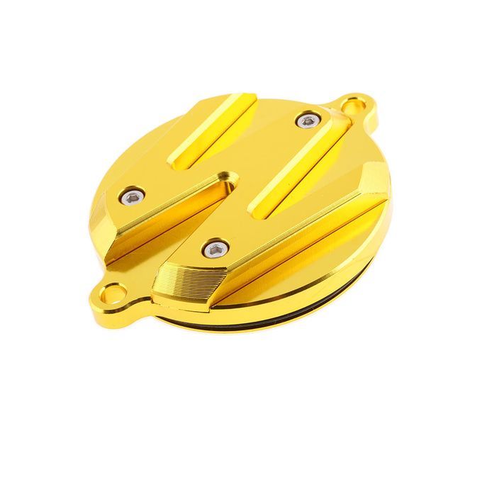 Engine Cam Cover Cylinder Head Protector For HONDA Grom MSX Gold