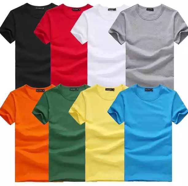 8 In 1 Round Neck Polo