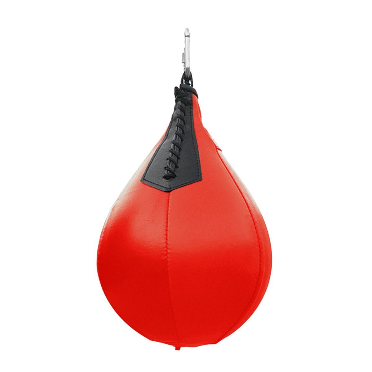 Boxing Punching Ball PU Pear Bag Eflex Speed Balls Muay Thai Punch MMA Fitness Sports Equipment