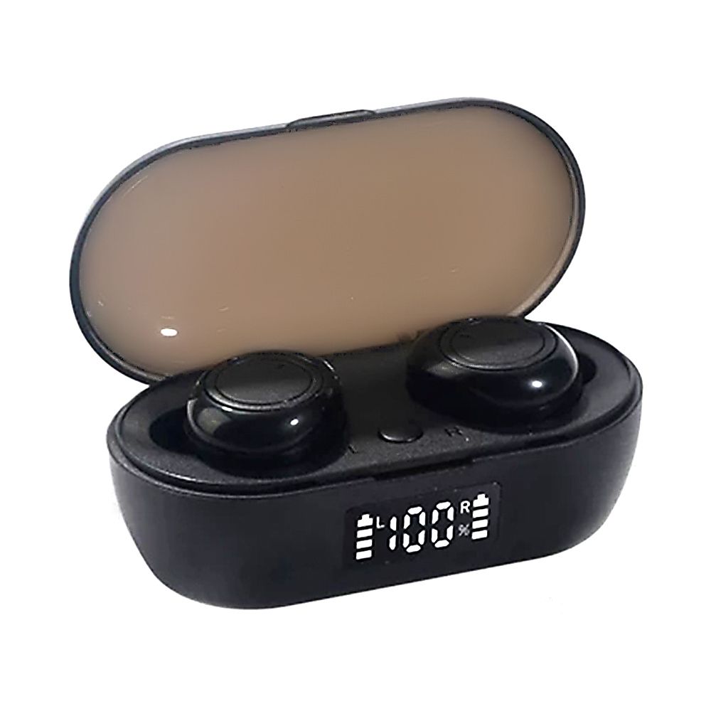 PRO2 BT5.1 Wireless Earphones LED Display HiFi Noise