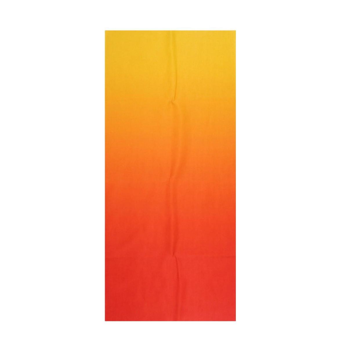 Cycling Neck Warp Dustproof Windproof Sunshade-Orange