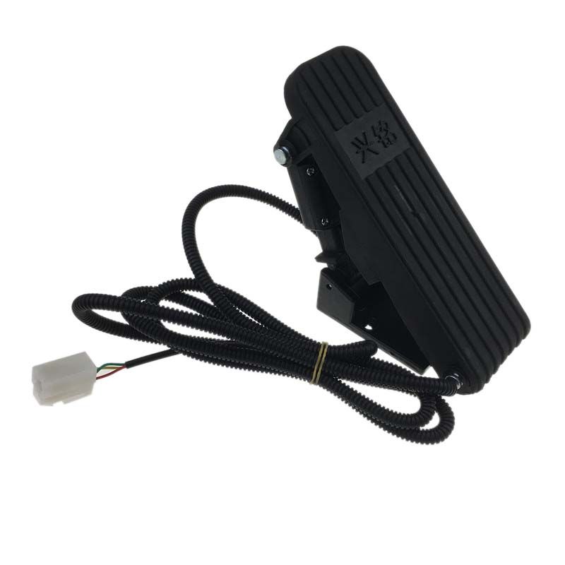Foot Pedal Throttle Foot Pedal Accelerator Electric Car