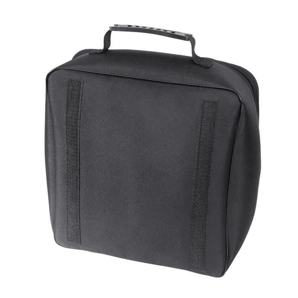 Car Charging Cable Storage Bag Date Line Storage Container New Energy Vehicle Waterproof Luggage Bag Auto Interior Organizer
