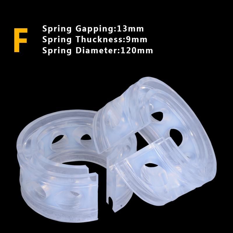 2pc Auto-ers Car Shock Absorber Spring Bumper Power Springs Bumpers Cushion Urethane for Audi A4 B5 B6 B8 A6 Bmw E46 E39 E90
