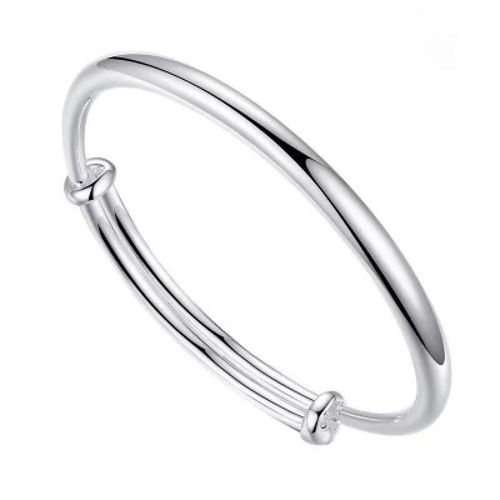 Sterling Silver Bracelet 2022 New Style (endless Life)