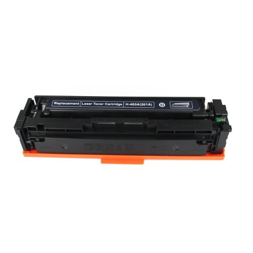 CF400A - 201a - Black Toner Cartridge