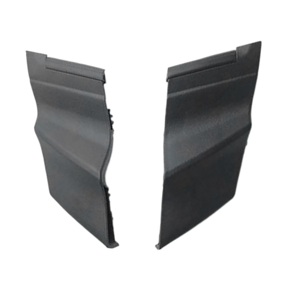 Car Front Windshield Wiper Cowl Side Trim Cover Grille