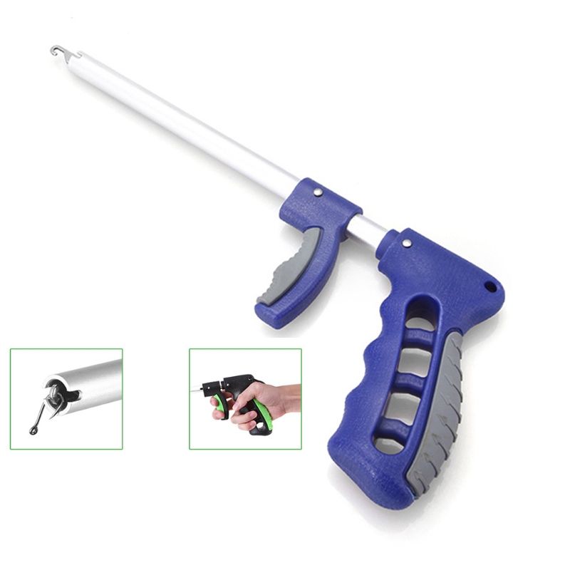 Aluminum Alloy Hook Remover , Specification: Large