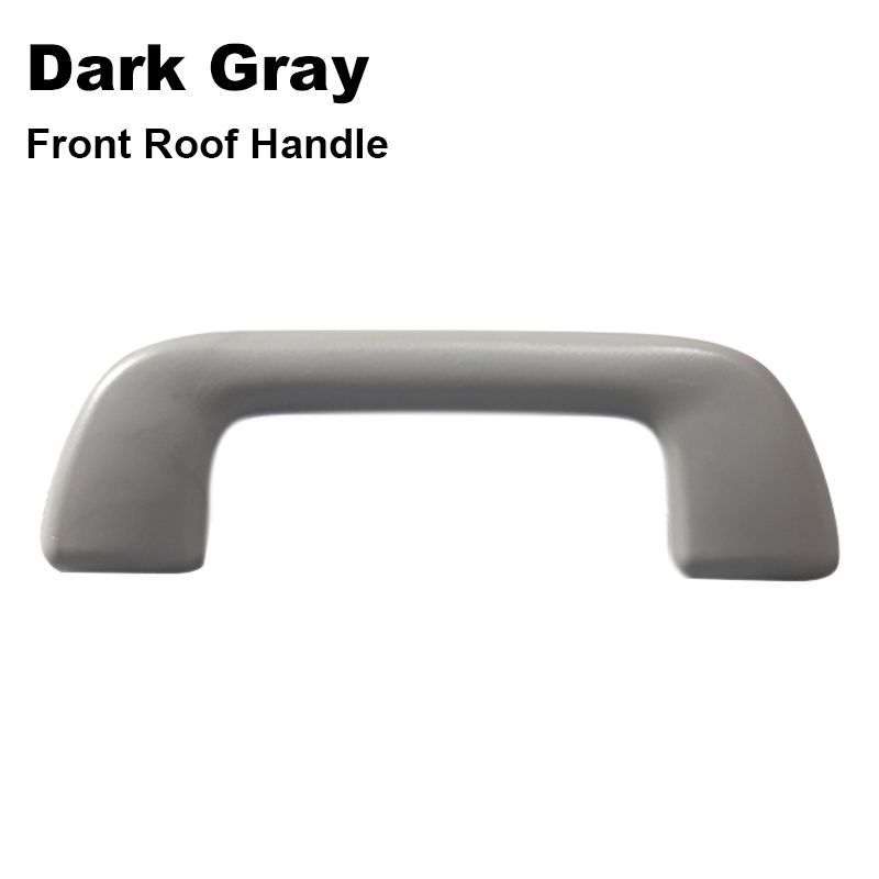 (Front Dark Gray)Car Inner Roof Armrest Ceiling Pull Handle