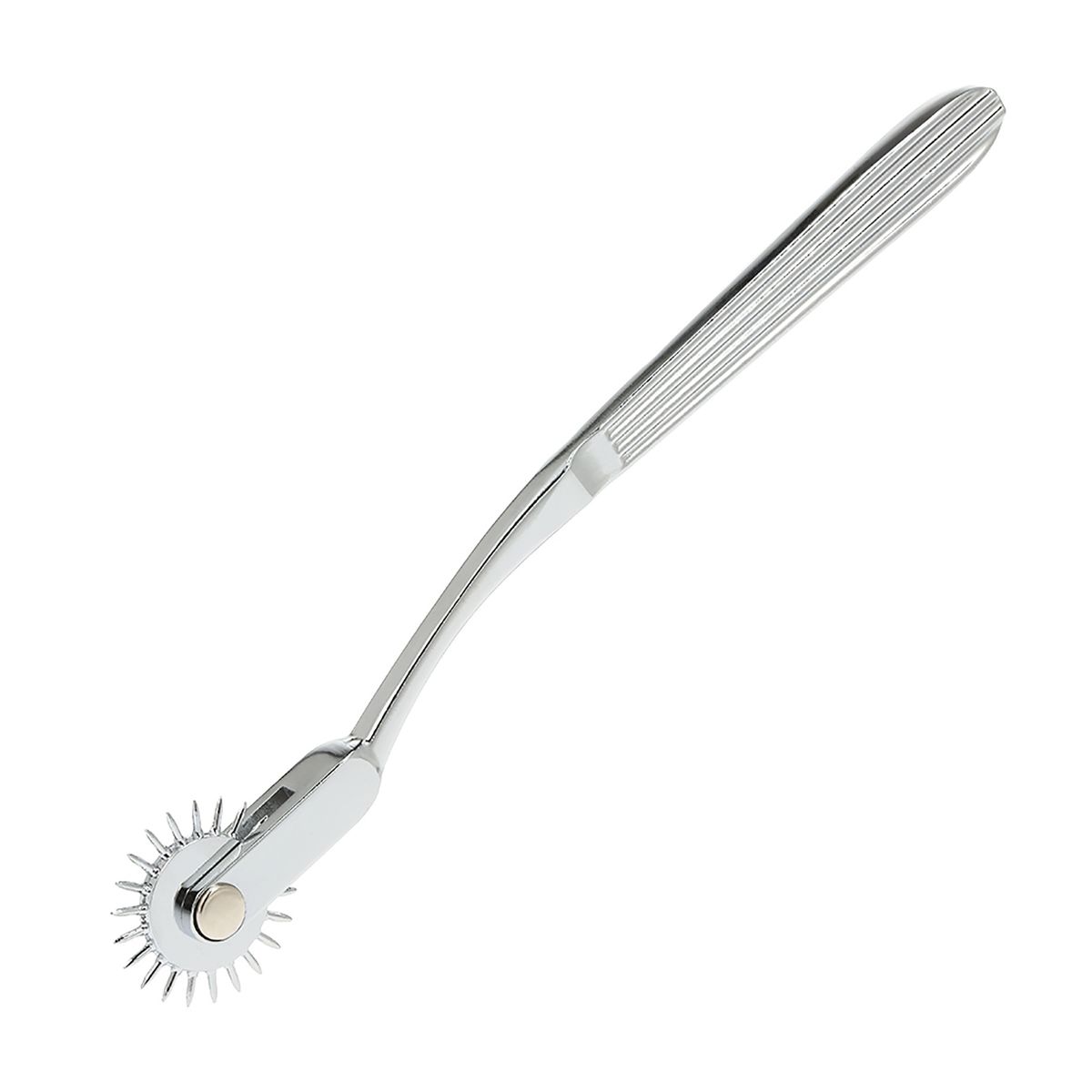 Medical Diagnostic Reflex Hammer Stainless Steel Pin Wheel