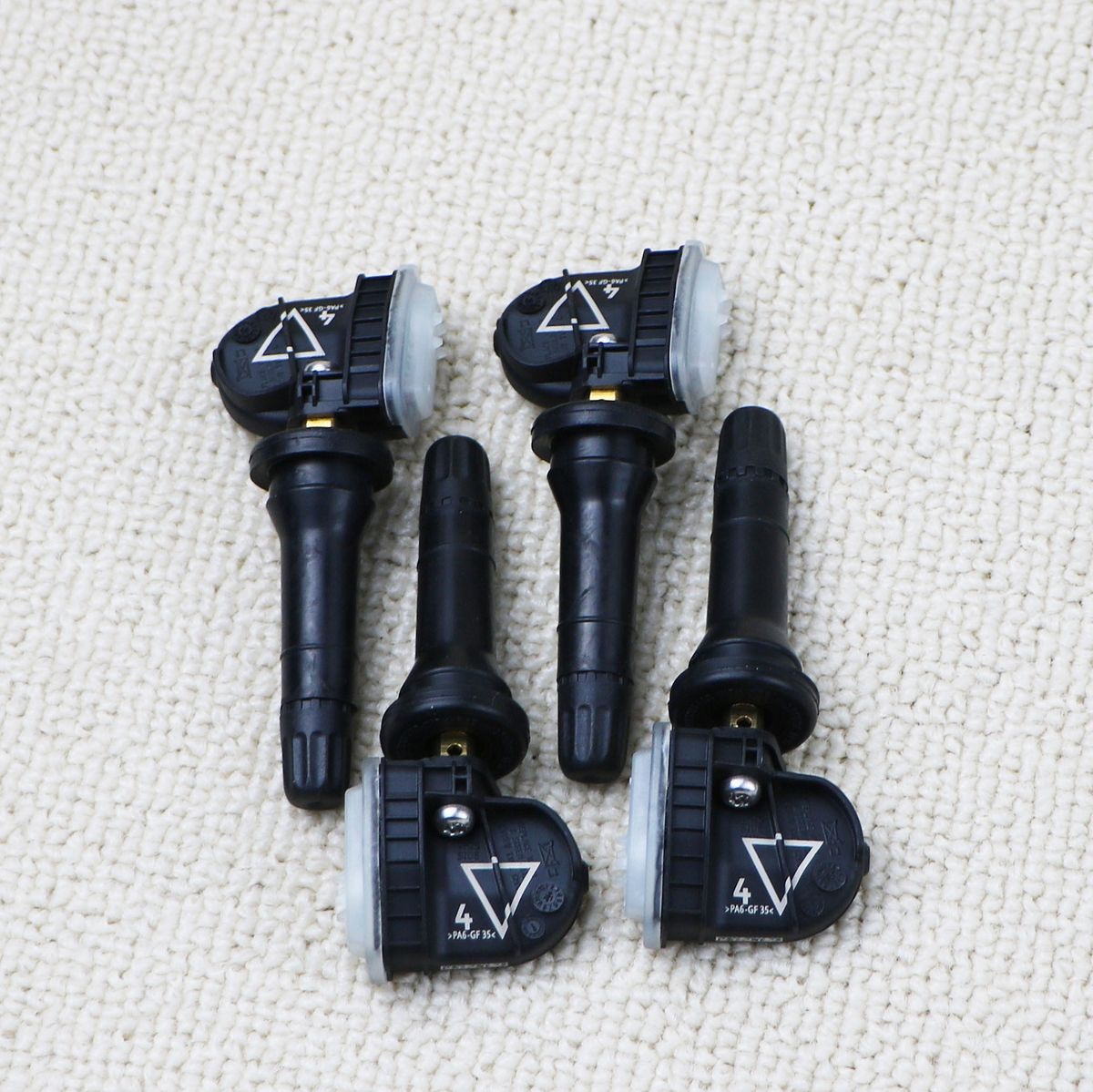 4pcs F2GT-1A180-CB 433MHz TPMS Tire Pressure Monitoring R