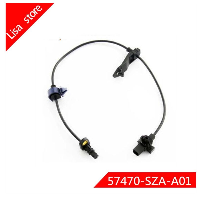 Rear L/r Wheel Speed Abs Sensor For Honda Pilot Sensors