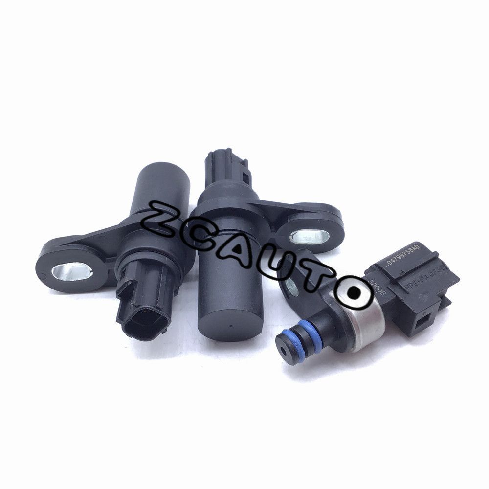 4799061 4799758 Transmission Oil Pressure & Input Output Speed Rs For Chrysler Dodge Jeep 45RFE