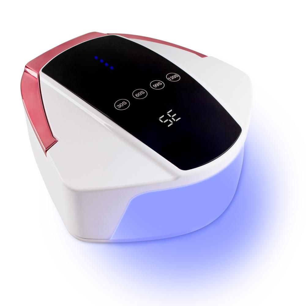 Rechargeable Nail UV Lamp 96W Nail Oven Wireless Pedicure Manicure Dryer LED  Light  LED Nail Lamp