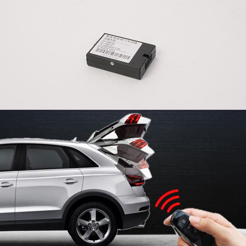 Key Control Power Liftgate Remote Control Module for Audi Q5 Q7 A5 A4 Avant Electric Closing System Trunk Lock Control Box