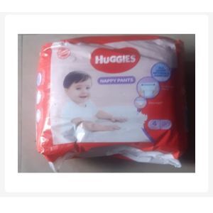Nappy Pants Size 4 (9-14)Kg 1PC