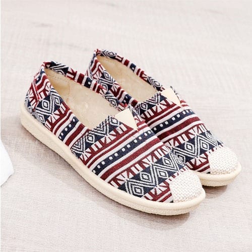 Ladies Sneaker - Multicolor