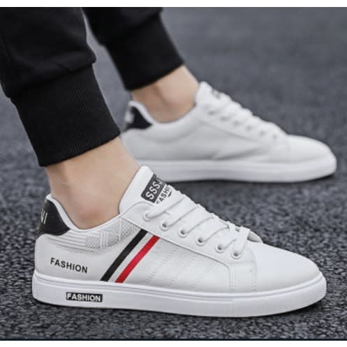 Sneakers- White