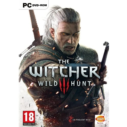 The Witcher Iii Pc Game
