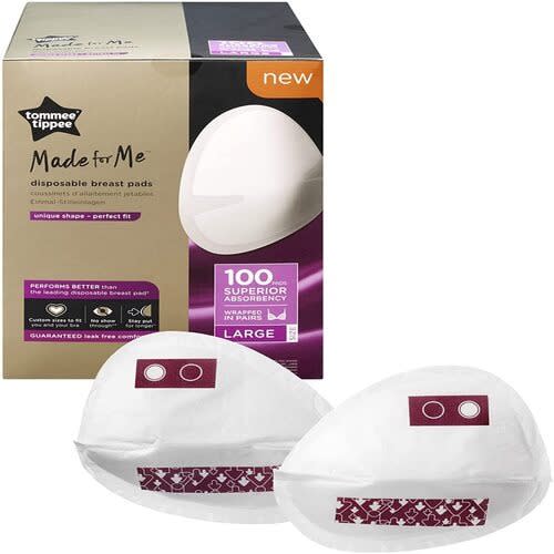 Disposable Breast Pads -100Pieces